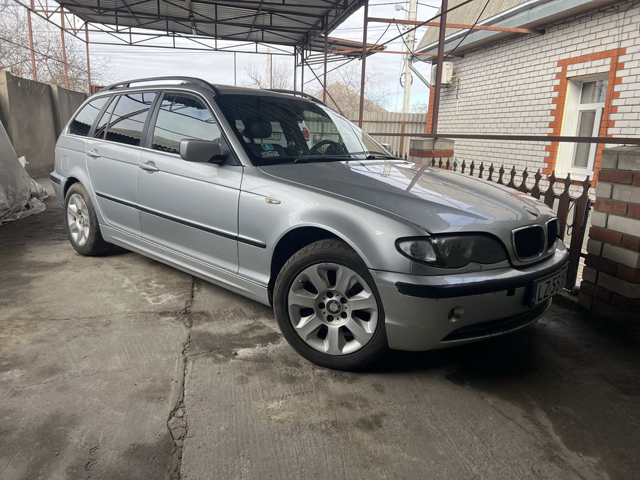 Разборка бмв е46 м47N 6 ст мкпп