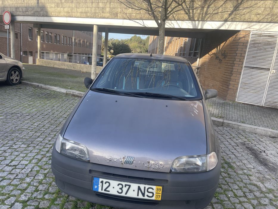 Venda Fiat punto — photo 2
