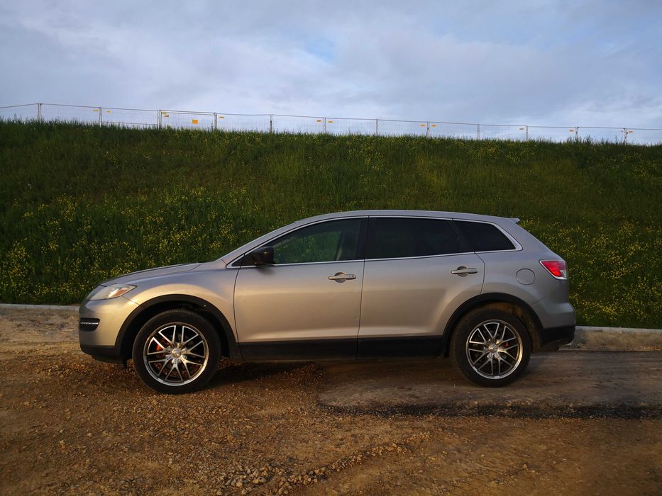 Felgi koła borbet r20 5x114,3 opony 255/50 R20 model xa902015