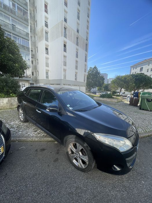 Renault Megane Sport Tourer 1.5
