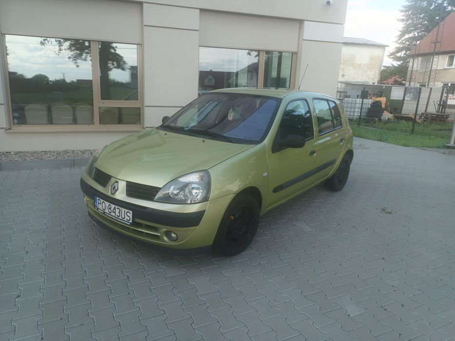 Renault Clio- Campus ***