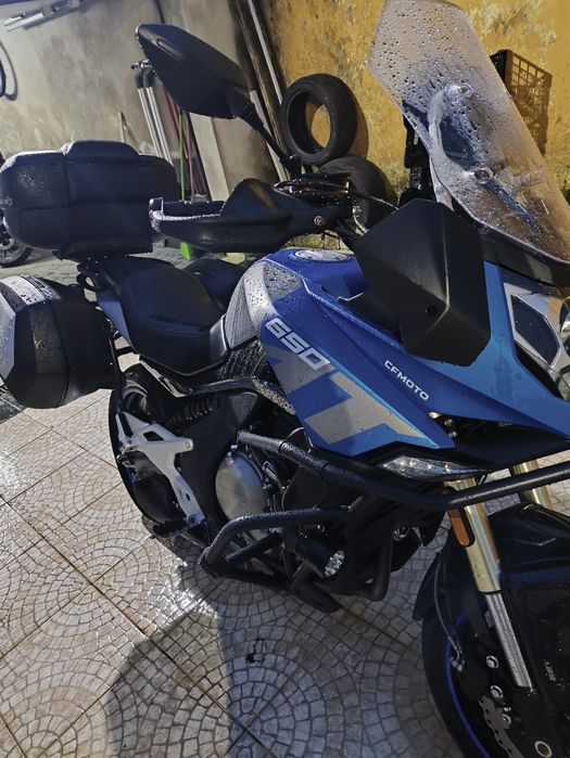 Cfmoto 650MT 11/2024