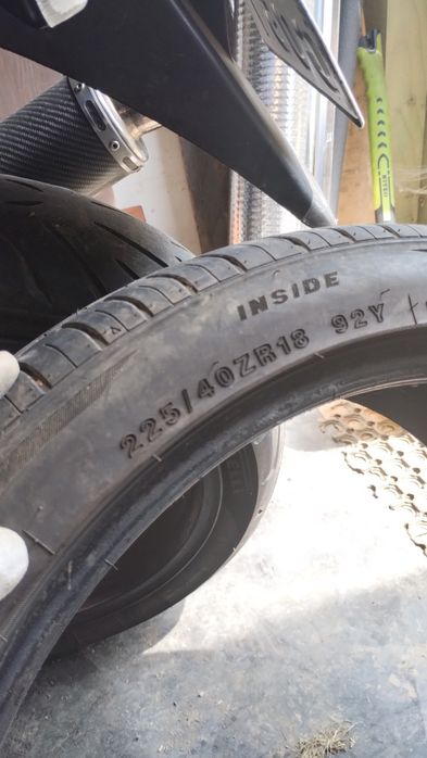 Opony Imperial Ecosport 2  225/40/18  4szt