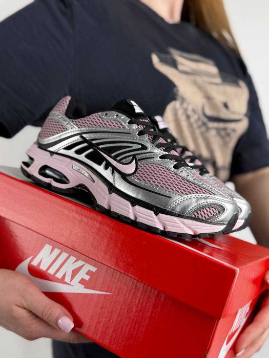 !WOW! Кросівки Nike Air Max Moto 2K Pink Metallic Black | кроссовки найк аир макс