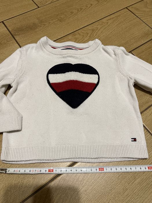 Светр 24 tommy hilfiger