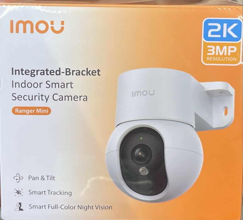 Wi-Fi камера IMOU Ranger Mini 2K (3MP)