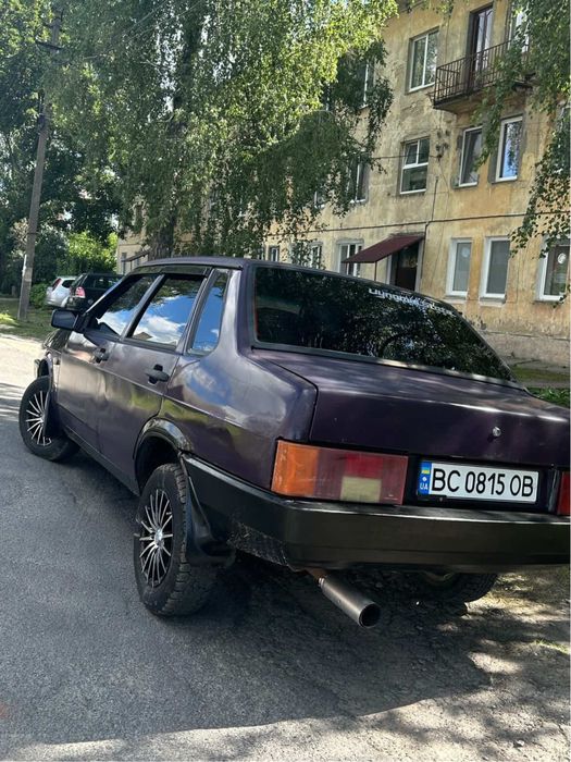 Продам ваз 21099