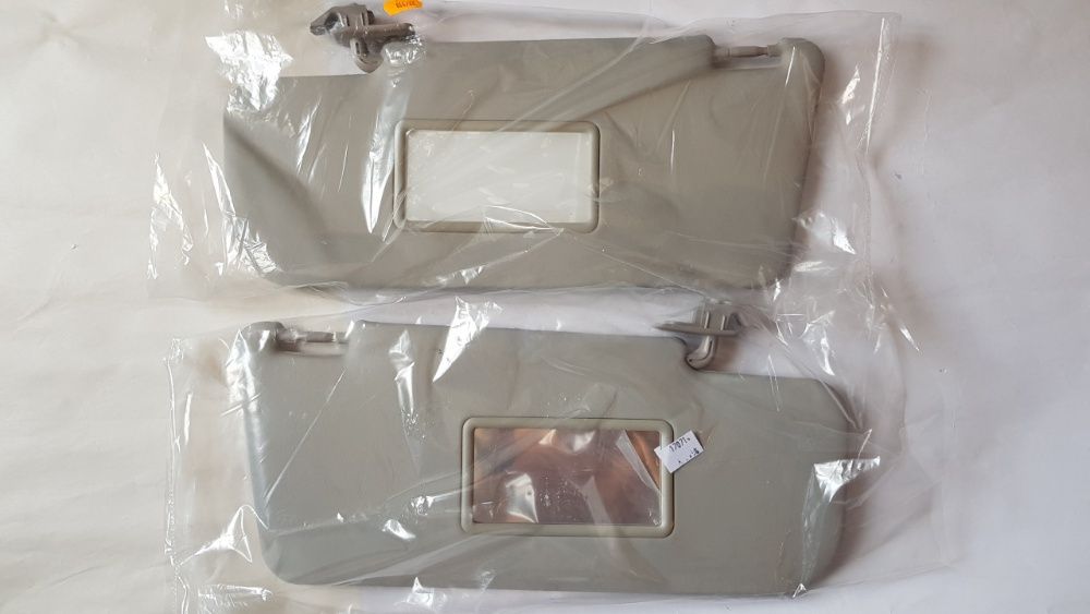 PANDA Fiat 169 pala palas do sol novas