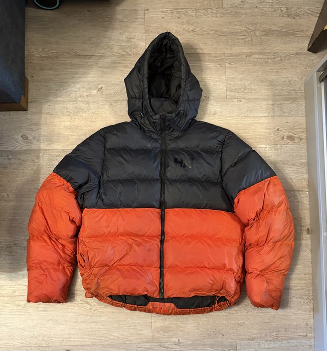 Helly Hansen Active Puffy Cherry Tomato | Зимній пуховик | Куртка | Дутий | L | 9/10