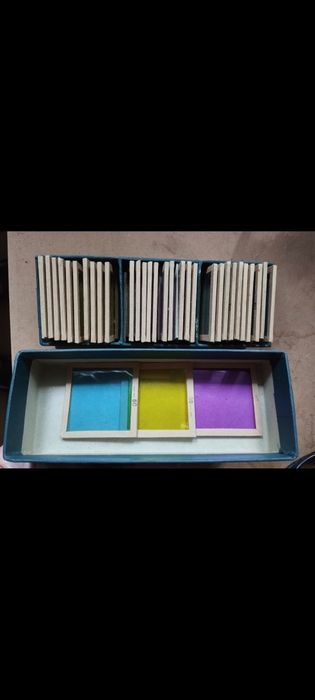 Корегуючі світлофільтри часів срср