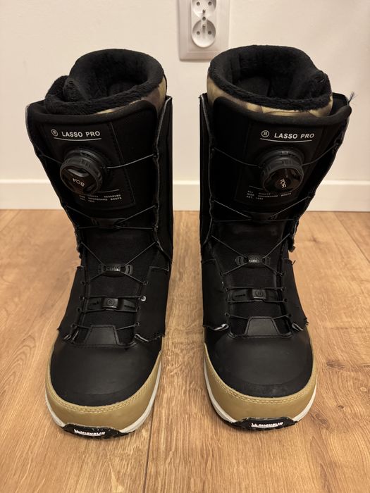 未使用 RIDE LASSO PRO 27cm ride lasso pro - wszystko dla sportu | OLX Sport i Hobby