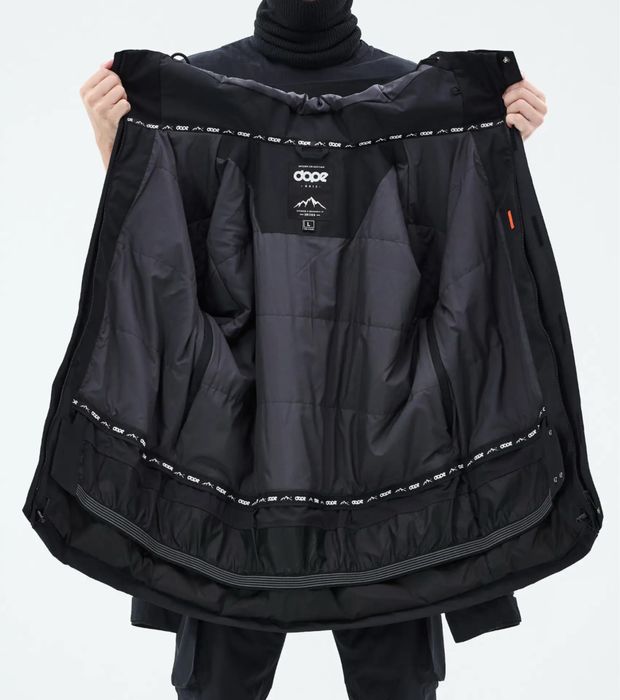 Куртка лижна Dope