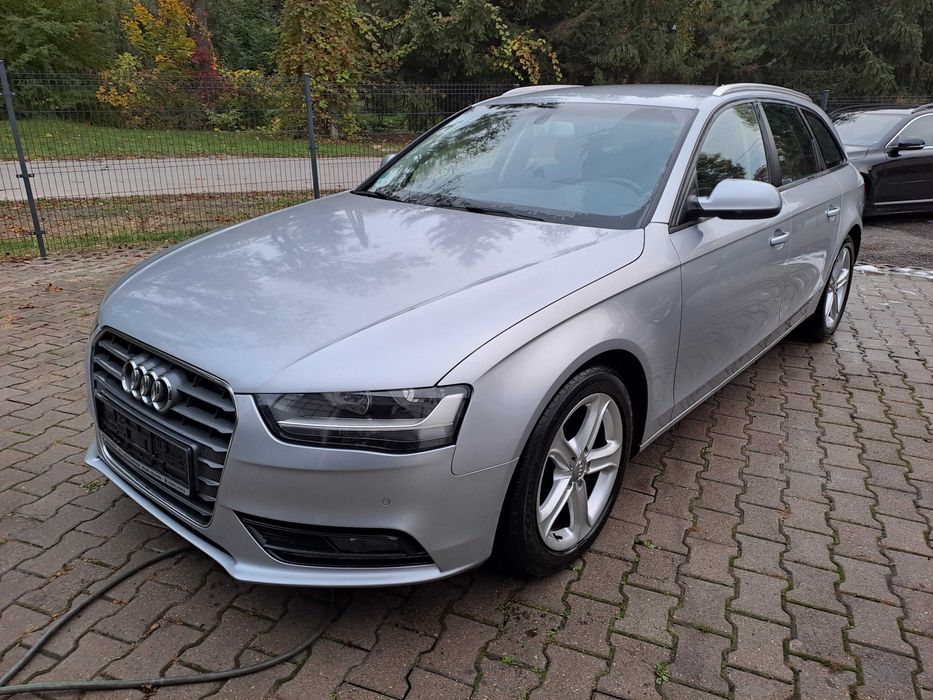 Audi A4 Avant