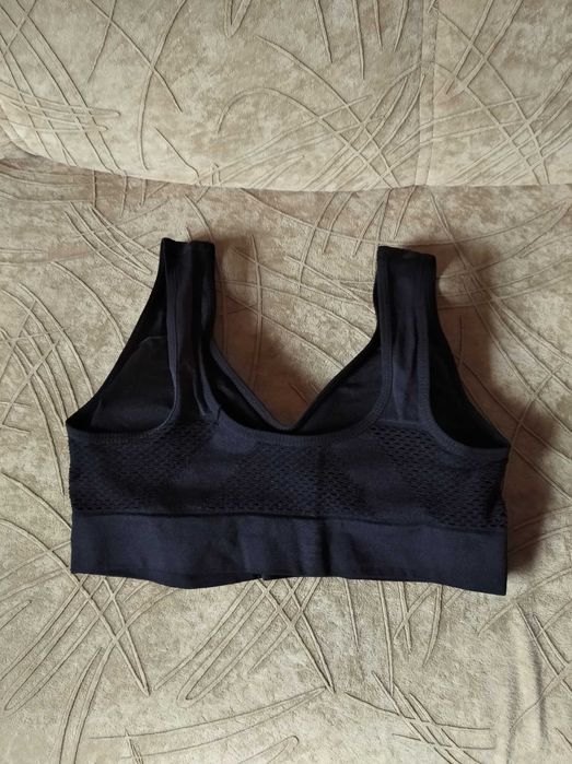 Бюстгальтер бесшовный