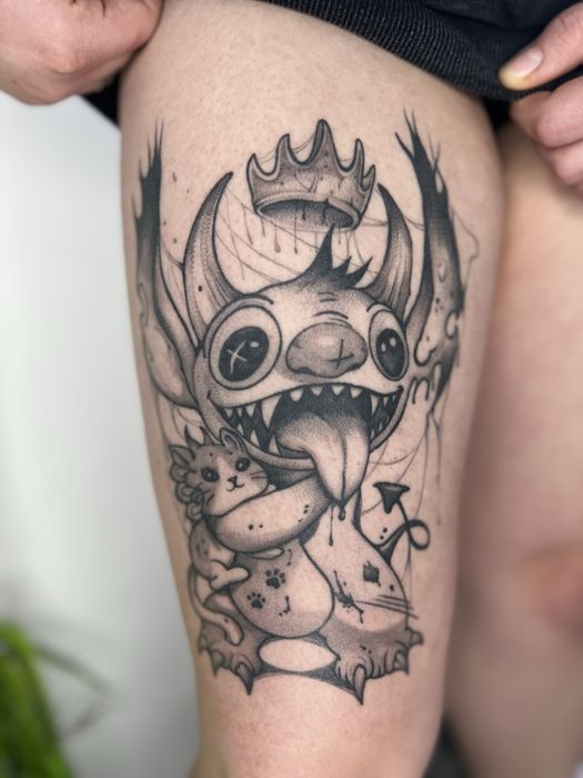 Найказковіша тату-студія Вінниці