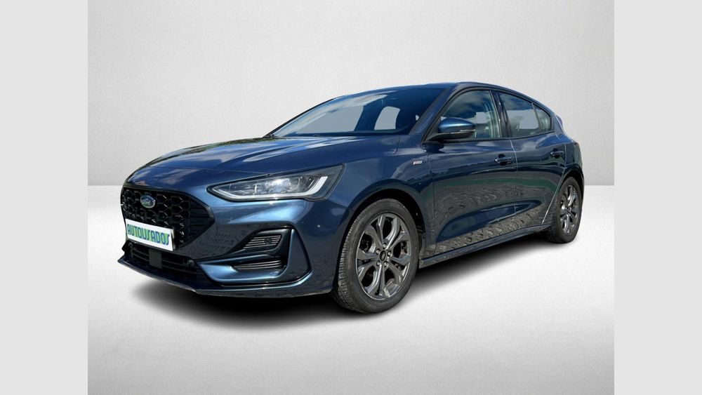 Ford Focus 1.0 EcoBoost MHEV ST-Line