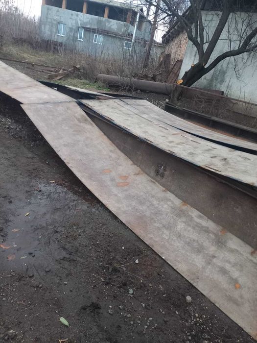 метал б/у ваговий комплекс