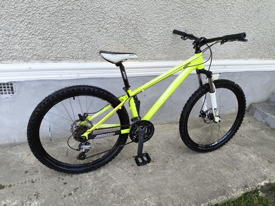 Велосипед KELLYS WHIP 10 D1RT Series