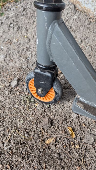 Самокат трюковый