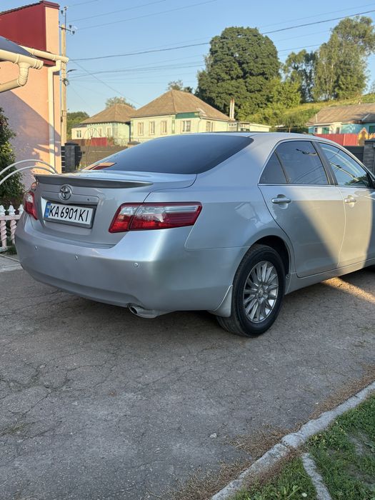 Toyota Camry 40 2.4