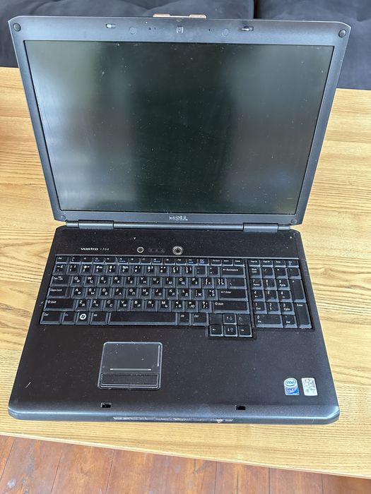 Ноутбук DELL vostro