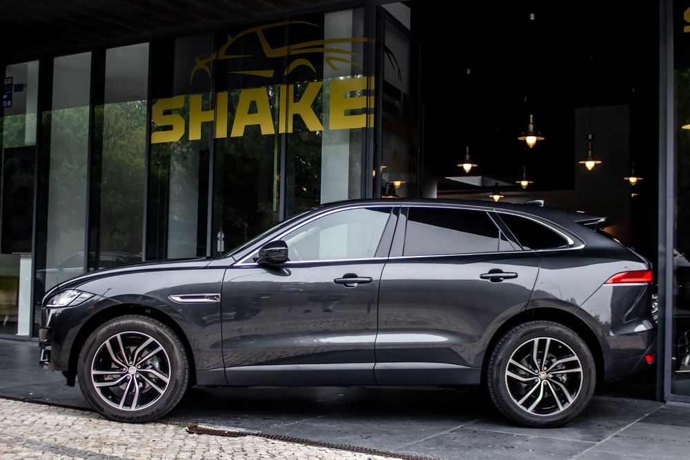 Jaguar F-Pace 20d Aut. Prestige