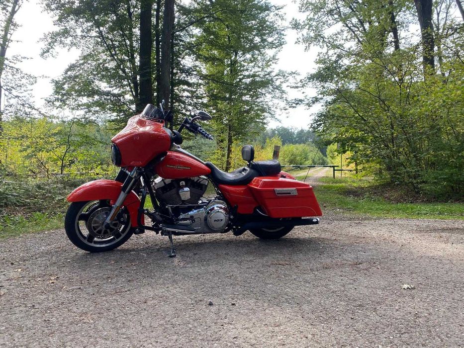 Harley-Davidson