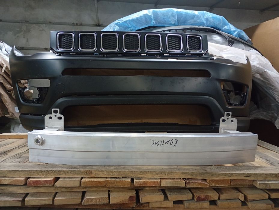 Jeep compass 17+21+ усилитель джип компас