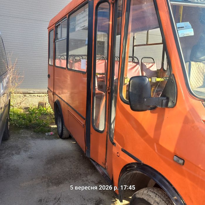 Баз 2215 2.5 дизель