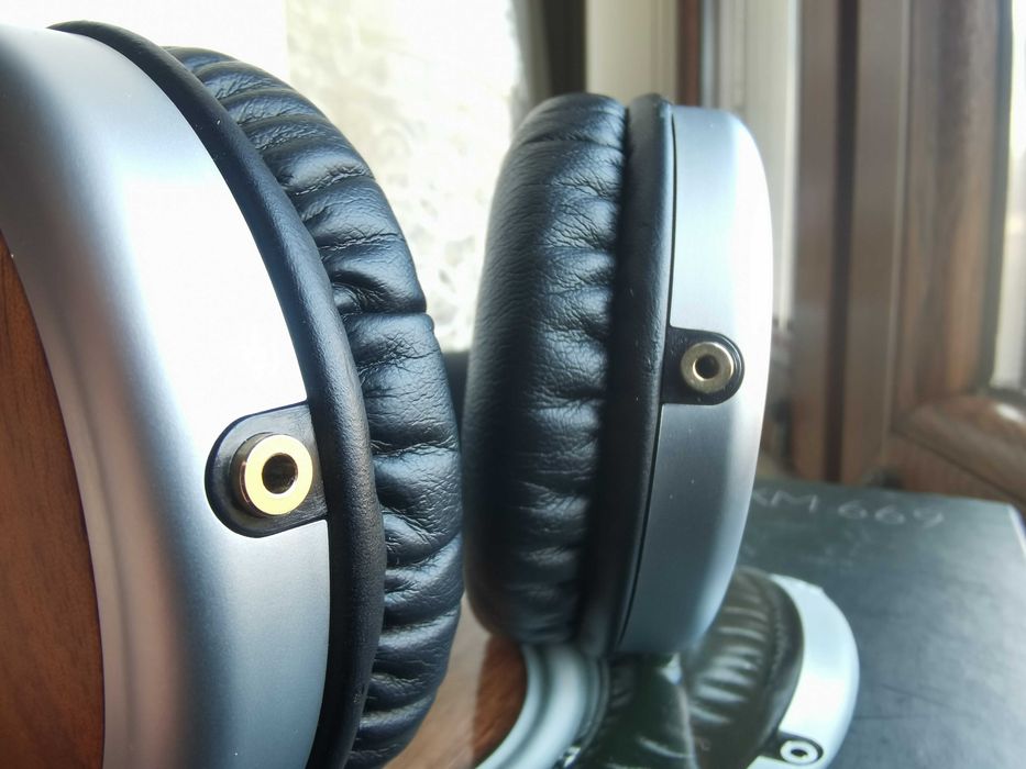 Przewodowe słuchawki nauszne Kruger Matz Kruger&Matz KM0669