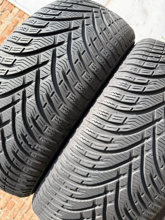 205/60 R16 Kleber Krisalp HP3 /зима/2шт./2025рік/