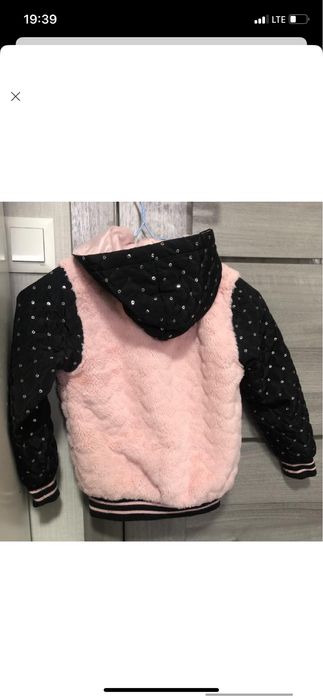 Курточка для дівчини