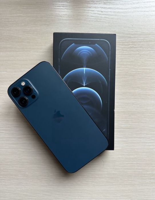Iphone 12 pro max 256 gb