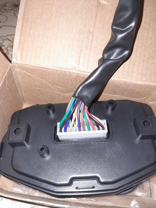 Приборна панель на мотоцикл kovi