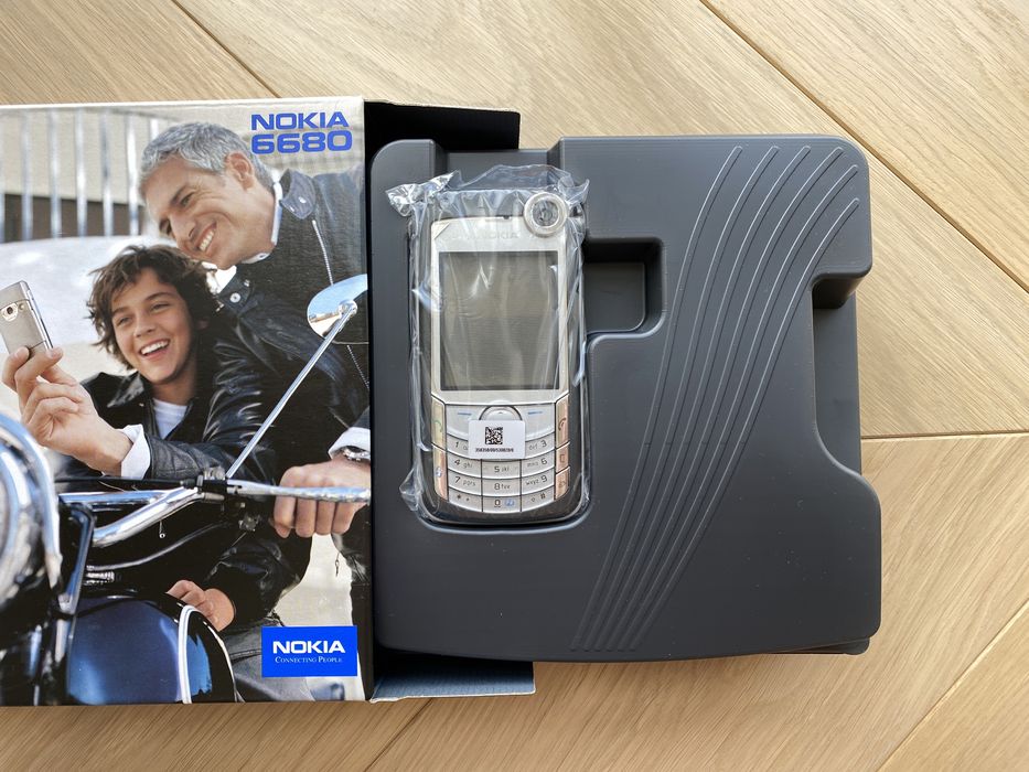 Nokia 6680 - НОВИЙ ! - Оригінал ! - vintage phone раритет ретро