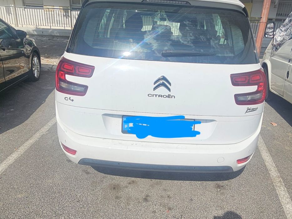Vendo Citroën C4 Grand Picasso