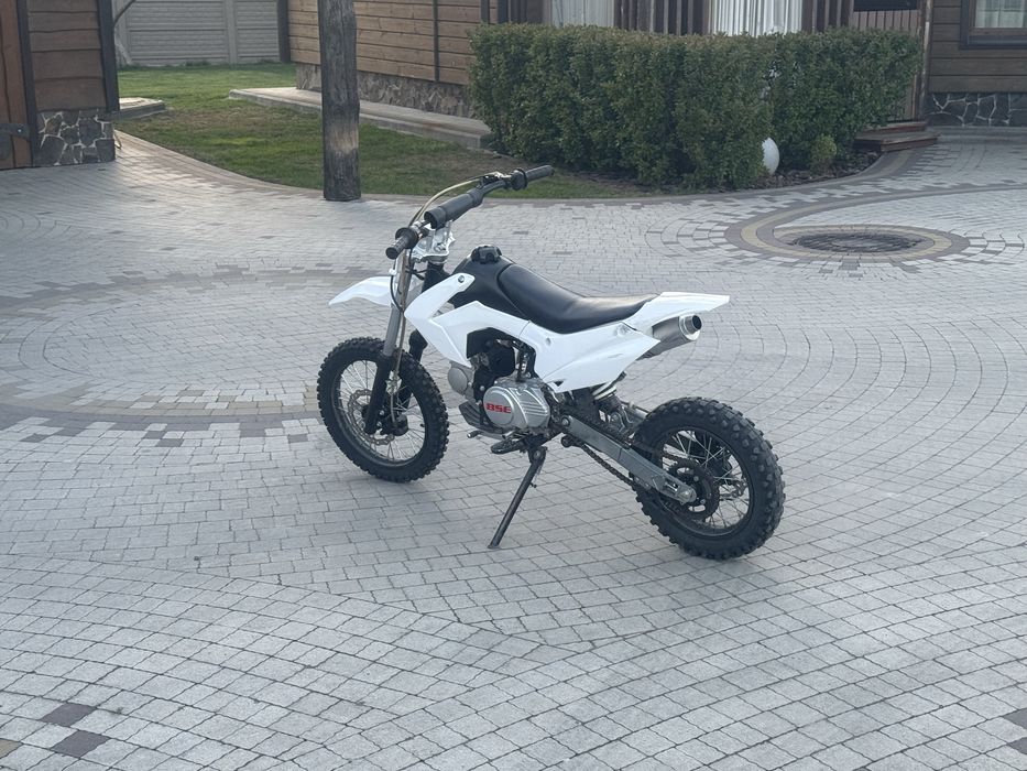 Пітбайк дитячий BSE 125