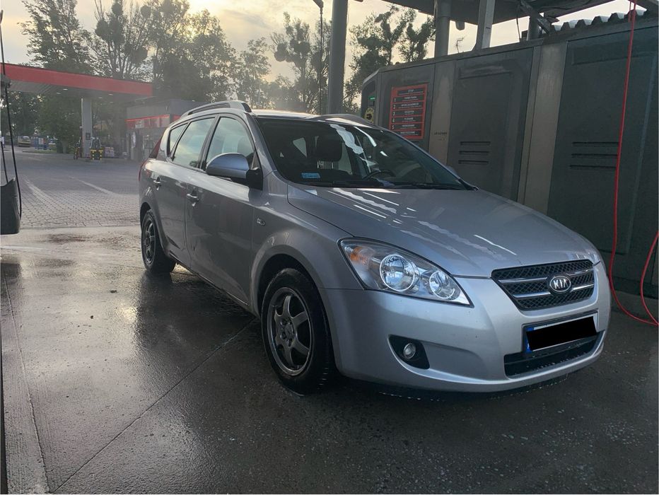 Kia Cee'd