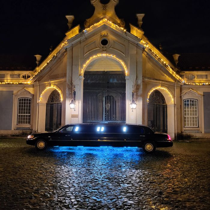 Aluguer de limousine