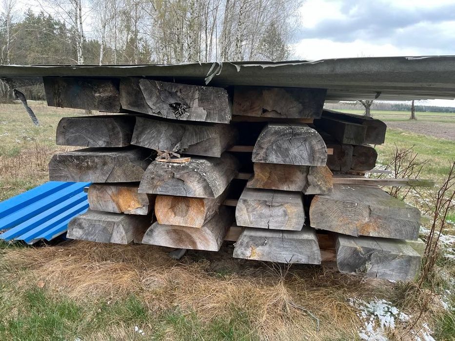 Sprzedam bala sezonowanego