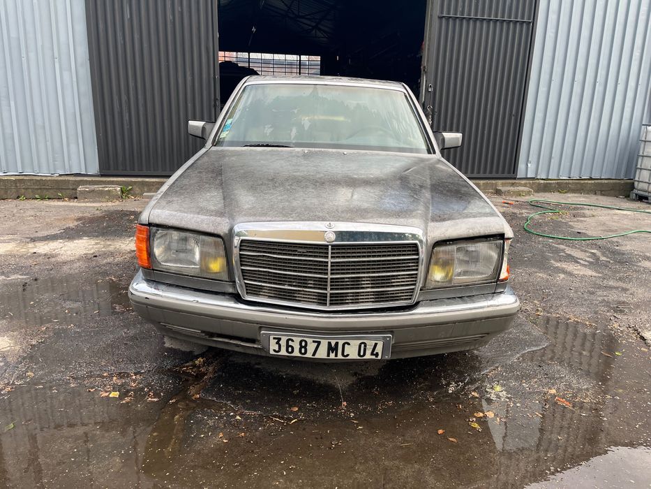 Mercedes-Benz Klasa S