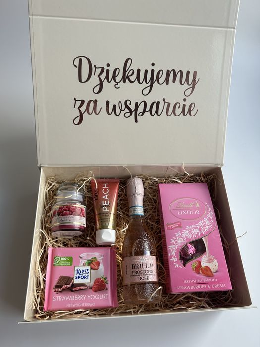 Podziękowania dla świadków