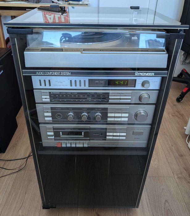 Pioneer - Audio Component System64563932402179122