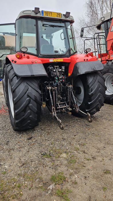 Massey Ferguson  6465