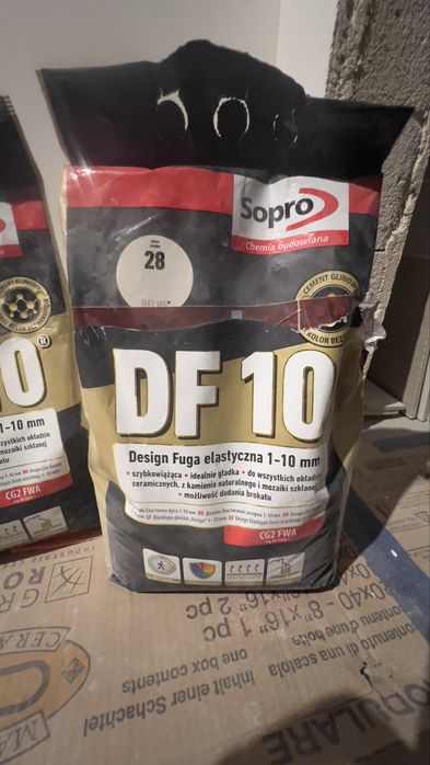 Fuga sopro df10 jaśmin (28) 4 kg