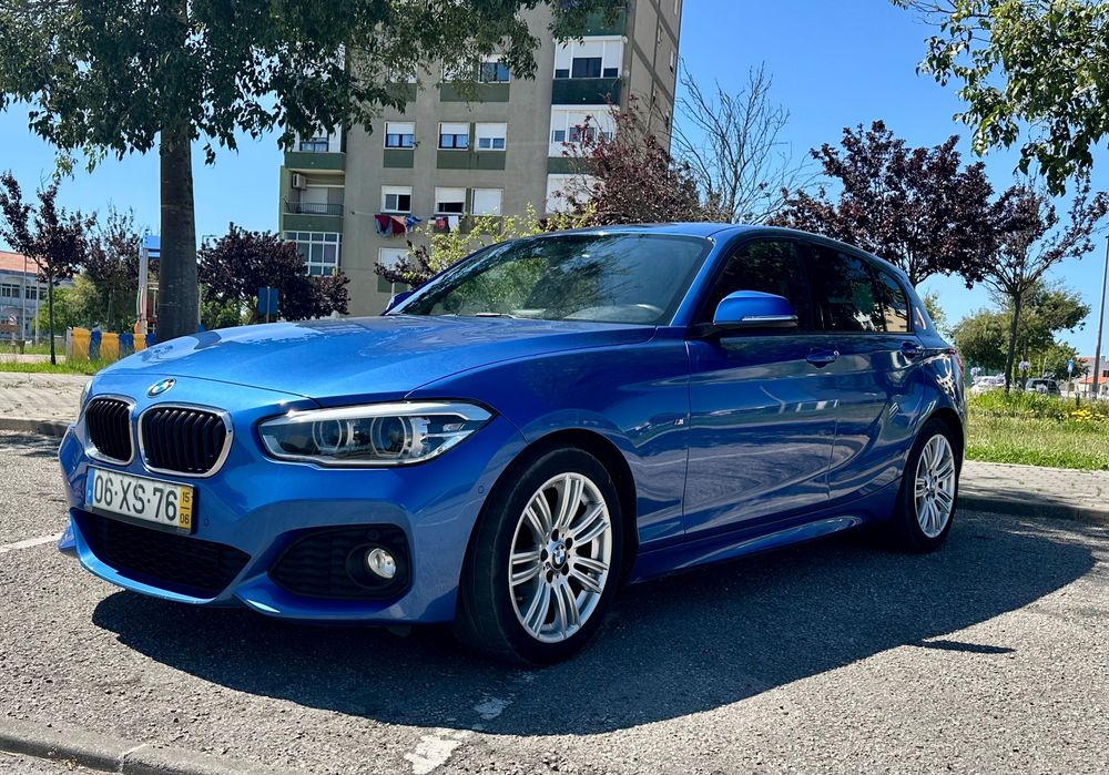 BMW 316 D Pack M — photo 3