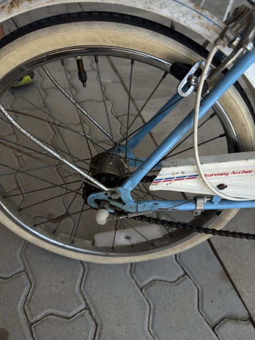Bicicleta Desdobrável Universal