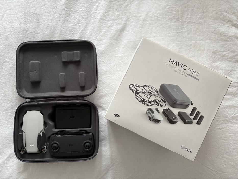 DJI Mavic Mini Fly More Combo dron