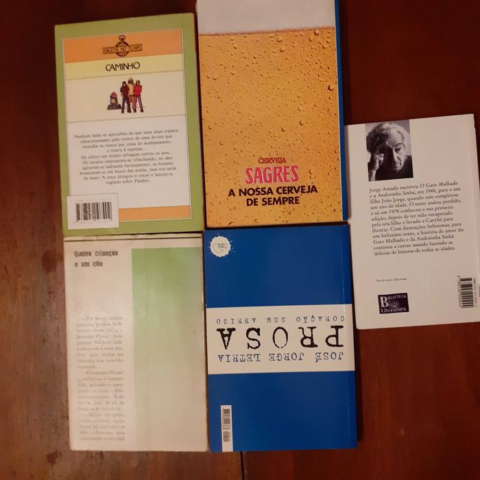 Brasil! Brasil !- Quatro Crianças E Um Cão- O quarto planeta e outros
