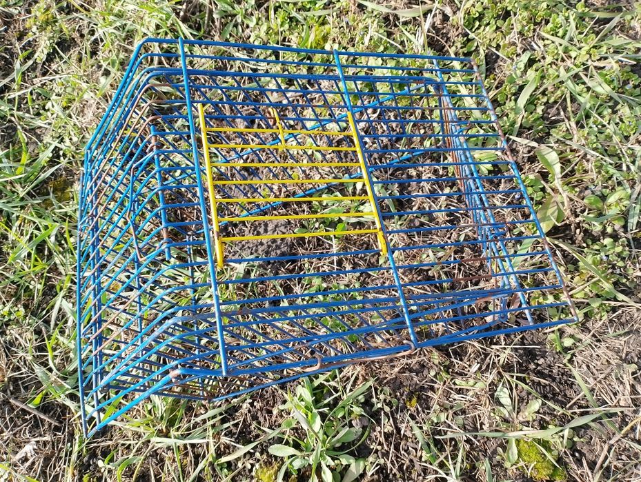 Продам клітку для хом'яків